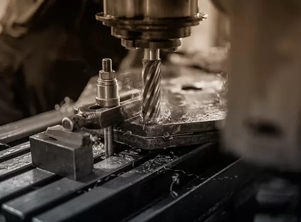 Thermoforming mold processing Thermoforming mold processing