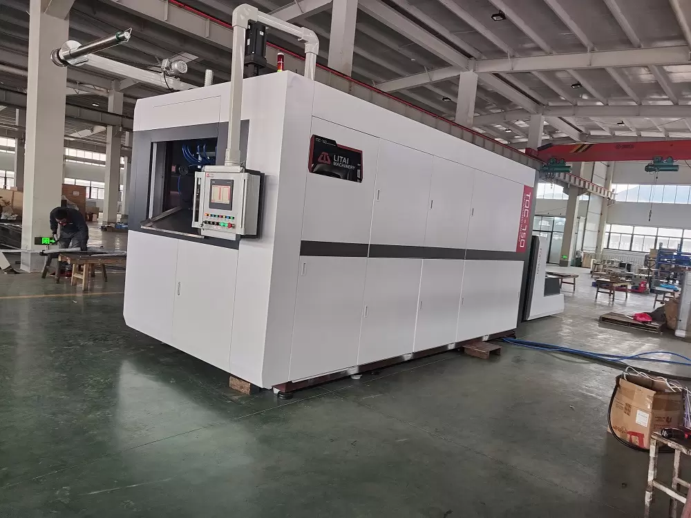 Fully automatic servo plastic cup thermoforming machine for sale Fully automatic servo plastic cup thermoforming machine for sale