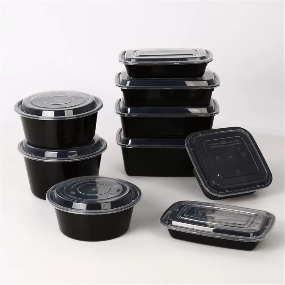 Plastic Food Container Plastic Food Container
