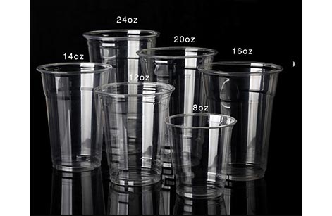 ReLeaf™ 24 oz Compostable Cups -24 oz PLA Cups