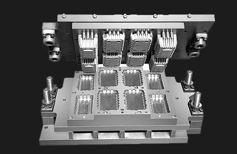 Cup Thermoforming Mould