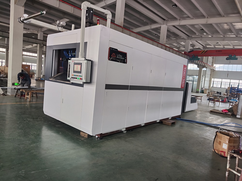 Automatic servo plastic cup thermoforming machine supply