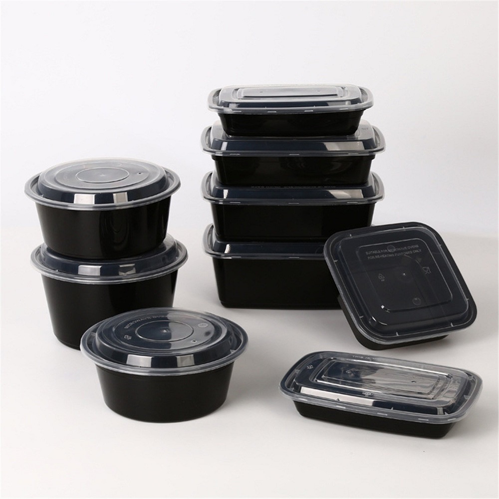 Plastic Food Container