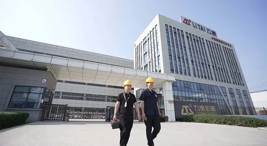 after-sales spare parts and machine upgrades